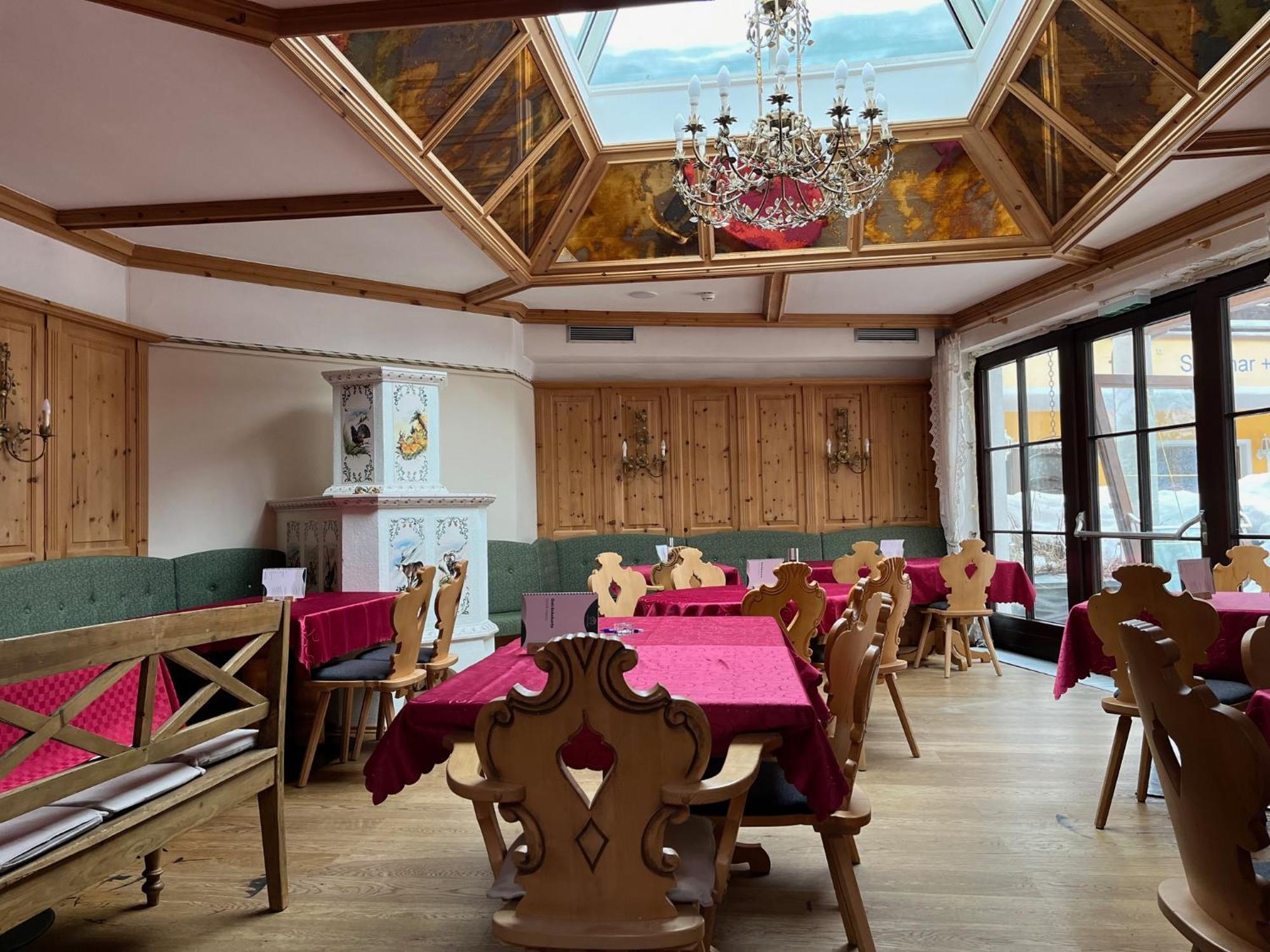 Tieflehner Hof Pitztalhaus Hotel ザンクト・レオンハルト・イム・ピッツタール エクステリア 写真