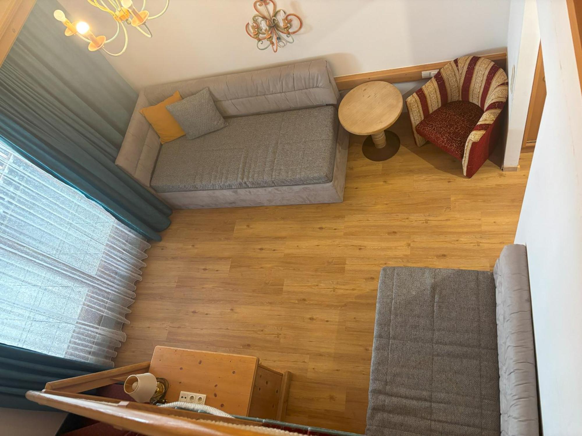 Tieflehner Hof Pitztalhaus Hotel ザンクト・レオンハルト・イム・ピッツタール エクステリア 写真